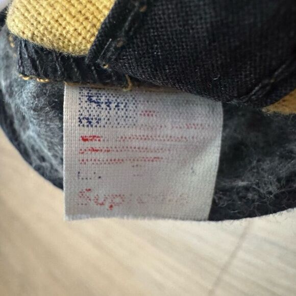 Supreme Orange And Red Camo Hat Adjustable One Size Snapback Streetwear Grail - Picture 5 of 5